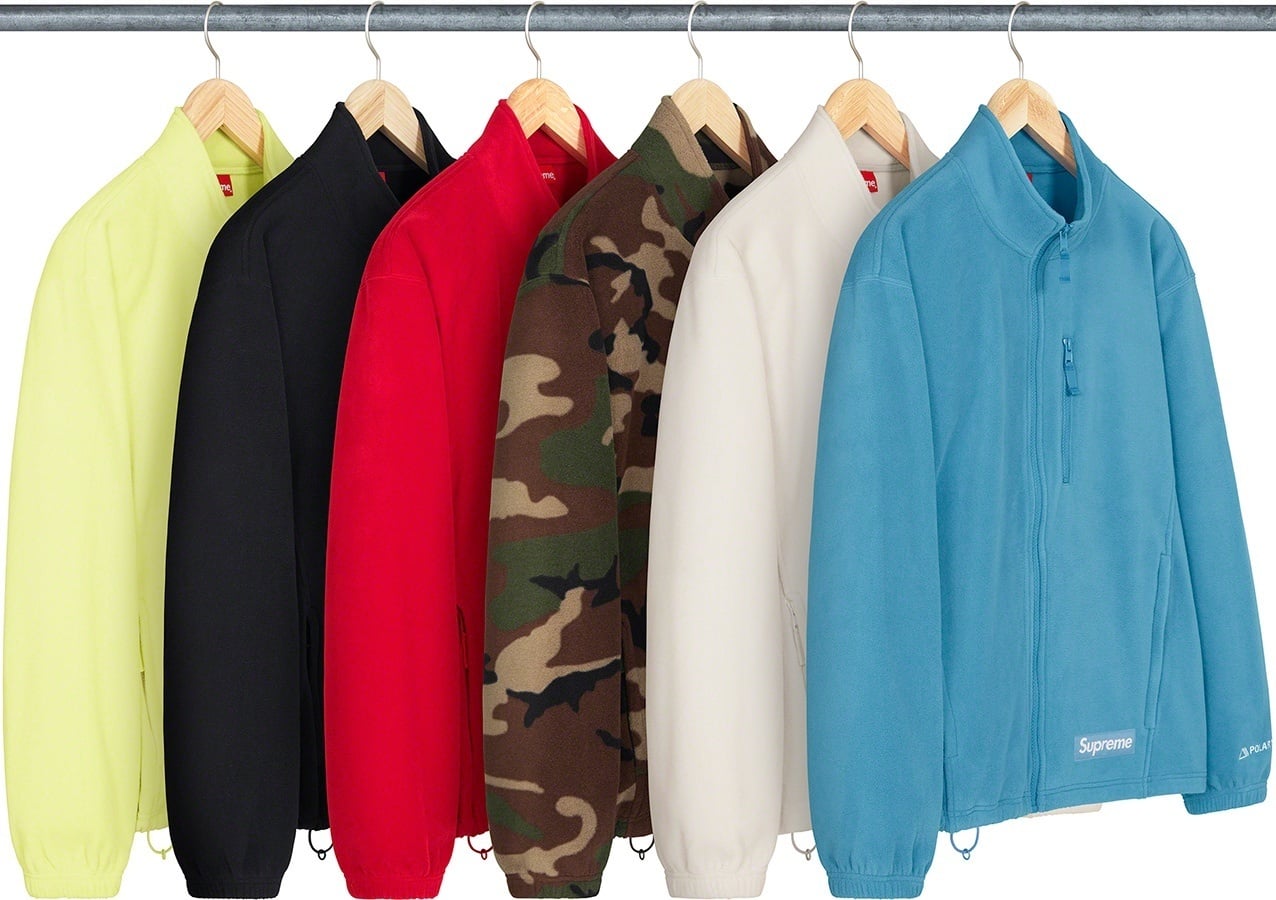 Polartec® Zip Jacket